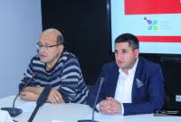 المهرجان الدولي روبوتيكس أرمينيا سينطلق في يريفان  بإشتراك 41 فريق يمثلون بلدان مختلفة