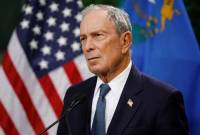 Michael Bloomberg se rapproche d’une candidature dans la course à la Maison Blanche