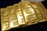 NYMEX: Precious Metals Prices - 11-11-19
