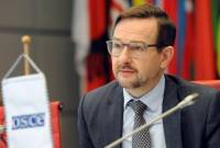 OSCE Secretary General hopes for “progress through dialogue” in Georgia 