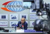 Boosting tourist flow to Gyumri in winter: Armenia launches marketing campaign in several 
countries