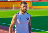 LA Galaxy interested in Tigran Barseghyan 