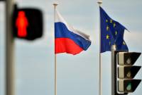 L'Union européenne prolonge de six mois les sanctions économiques contre la Russie