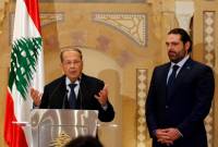 Lebanese President delays consultations to name prime minister