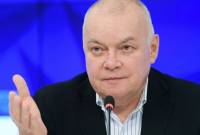  Dmitri Kisselev: «La nouvelle équipe gouvernementale de la Russie devrait être courageuse»