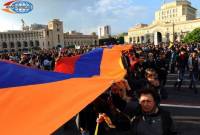 Armenia is the most democratic country of the region according to international indices