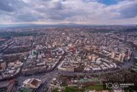 Yerevan included in National Geographic 2020 Cool List for travel 
