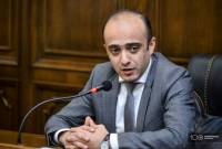 Фракция НС “Просвещенная Армения” на специальном заседании решит свои шаги по 
вопросу референдума

