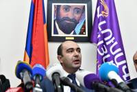  “Просвещенная Армения” хочет оспорить решение по КС, но не имеет достаточного 
количества подписей


