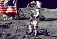Проект бюджета США позволяет подготовить высадку астронавтов на Луну к 2024 году