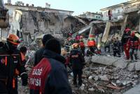 Le bilan des séismes survenus en Iran fait état de 104 blessés