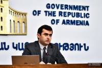 Armenian minister says 10 ventilators have been restored, are ready for use