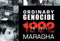 "Christian Cross marks were made on the bodies": Eyewitness accounts on the Maragha Massacre