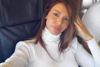 Pop star Lilit Hovhannisyan compares Brazil evacuation takeoff with Argo ending 