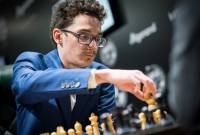 Nepomniachtchi a battu Vashier-Lagrava lors du match du deuxième tour du super tournoi 
d’échecs 