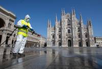 COVID-19: Italy, France record lowest daily death toll in over a month