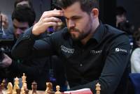 Giri surprend Carlsen et fait taire les fans d’échecs