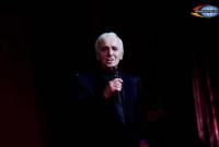 Yerevan Opera Theater to screen La Boheme ballet on Aznavour’s birthday 