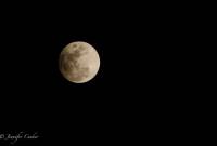 В Армении будет наблюдаться полутеневое лунное затмение