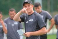 FC Noah’s Picusceac voted Best Coach of 2019/2020 season in Armenia 