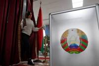 مشرعان اثنان من البرلمان الأرميني سيشتركان بمهمة مراقبة الانتخابات الرئاسية في بيلاروسيا