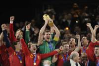 Legendary Spain and Real Madrid keeper Iker Casillas announces retirement at 39 