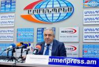 تعيين وزير الدفاع السابق فاغارشاك هاروتيونيان مستشاراً رئيسياًلرئيس الوزراء الأرميني نيكول باشينيان 