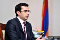 أرمينيا قريباً بين الدول ذات الحكومات الرقمية العالية جداً-وزير التكنولوجيا الأرميني هاكوب أرشاكيان