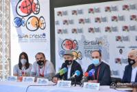 В Ереване пройдет концертная программа Международного фестиваля “Фреско”

