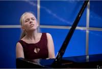 Pianist Eva Gevorgyan wins 1st Grand Prize at Chicago International Music Competition 