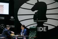 ФИДЕ объявила о возобновлении турнира претендентов с 1 ноября