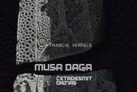 В Латвии состоится презентация книги “40 дней Муса-Дага”, переведенной на латышский 
язык

