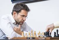 الكروسماستر الأرمني ليون أرونيان يحرز لقب بطولة الأندية الألمانية للشطرنج مع فريق «بادن بادن»