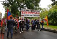 Les députés espagnols ont exprimé leur soutien à un fort rassemblement à Madrid pour 
l'Artsakh
