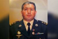 الرئاسة الأذربيجانية تؤكد مقتل العقيد شكير حميدوف-البطل القومي لأذربيجان- في آرتساخ