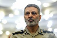 Iranian army commander vows “strict punishment to takfir-terrorists” near borders 