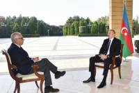Ignoring calls from international community, Aliyev again brings forward preconditions 