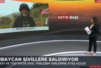 Turkey’s public broadcaster fires author of “Azerbaijan attacks peaceful population” headline 