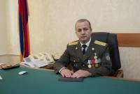 Armen Abazyan appointed Director of National Security Service of Armenia
