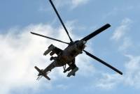 Russian peacekeeping mission in Karabakh to involve helicopter gunships 