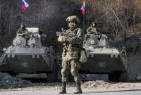مجلس الشيوخ الروسي يصدر قراراً يمنح الموافقة للرئيس الروسي على إرسال جنود روس لناغورنو 
كاراباغ 