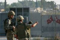 Turkey sends troops to Azerbaijan