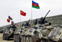 Россия не отступает, Турция не отказывается от идеи наличия регулярных войск в 
Азербайджане