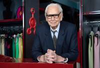 French fashion designer Pierre Cardin dies aged 98
