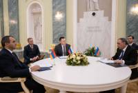 Les procureurs généraux d’Arménie, de Russie et d’Azerbaïdjan se rencontrent à Moscou  