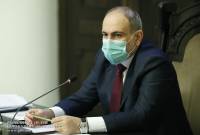 Pashinyan expects resumption of air communication between Armenia and Russia will boost 
tourism