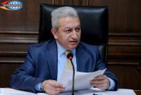 تقييم أرمينيا بشكل أساسي كدولة ذات عبء دين منخفض-وزير المالية أتوم جانجوغازيان-