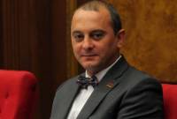 Виктор Енгибарян будет назначен главой делегации Армении в “Евронест”

