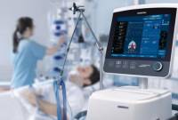 5 ventilators made in Armenia ready for clinical trials