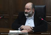 Вараздат Карапетян освобожден с должности торгового атташе Армении в Китае